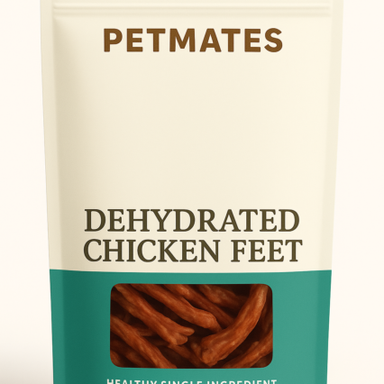 Dehydrated Chicken Feet
