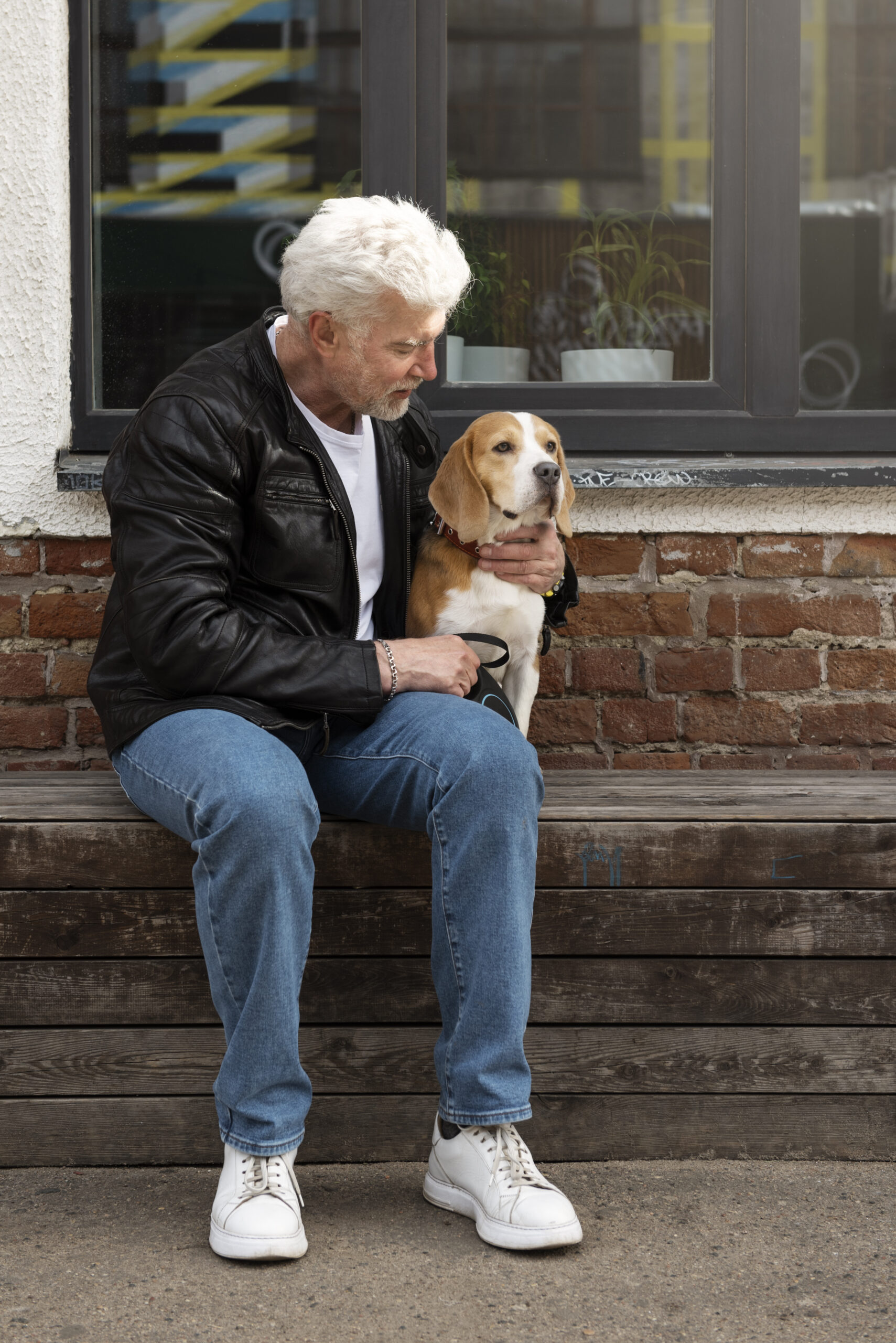 old-person-with-their-pet-dog